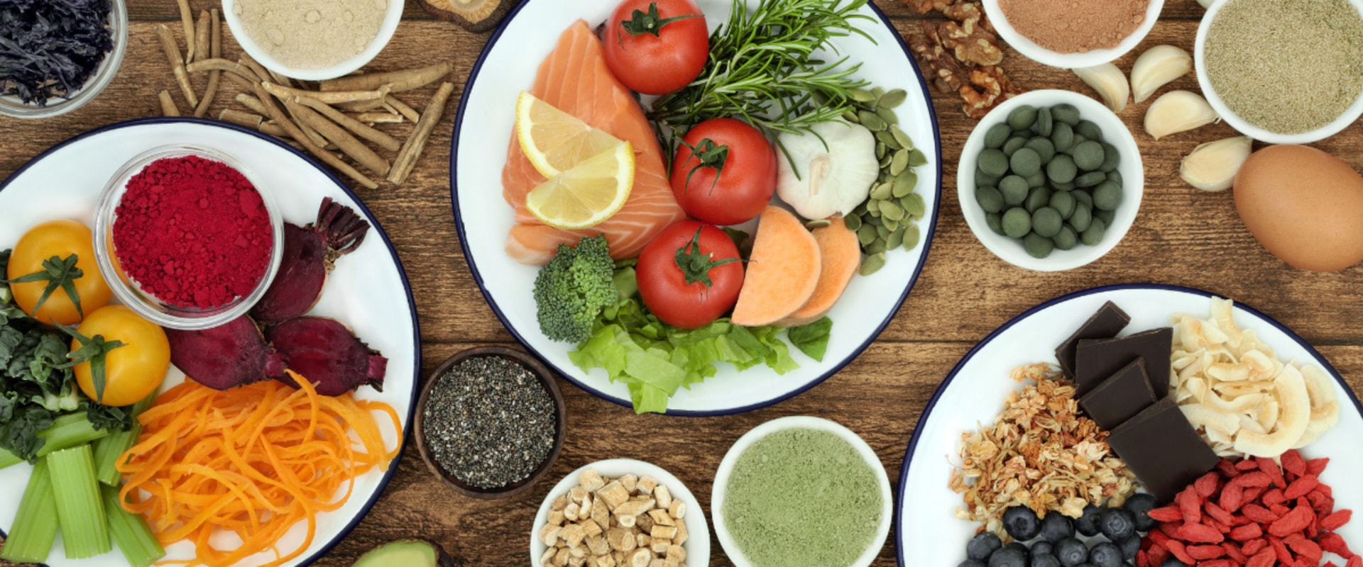 Diet and Nutrition for Management of Alzheimer's Disease Symptoms
