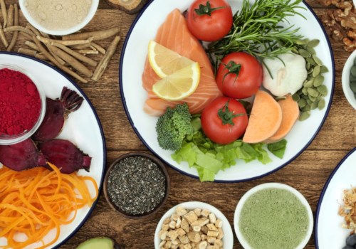 Diet and Nutrition for Management of Alzheimer's Disease Symptoms