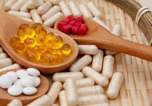 The Benefits of Vitamin E and Other Supplements for Alzheimer's Treatment